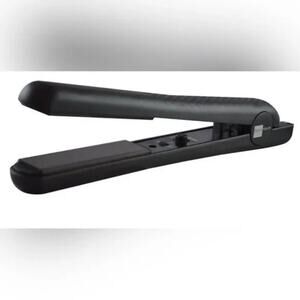 Style House 1.25 Inch Professional Styling Iron Beauty Amplified Black
